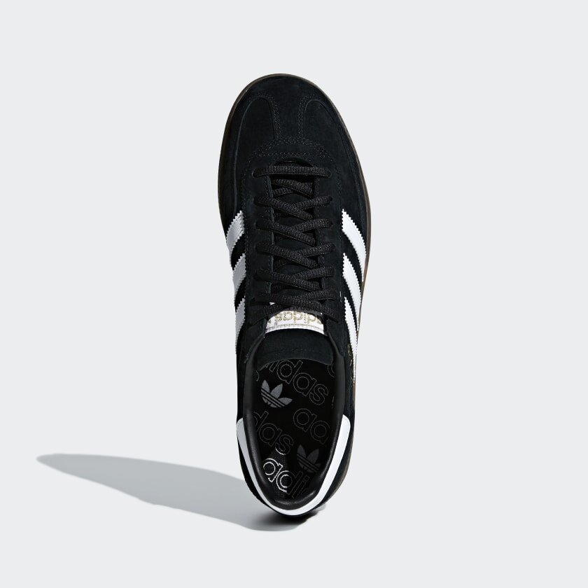 23.5cm  adidas Handball Spezial 黑